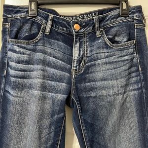 AE 12 Reg Super Low Jegging